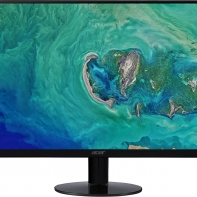купить Монитор Acer/SA240YAbi/23,8 **/IPS/1920x1080/HDM/VGA/4ms/250cd?/1000:1 в Алматы фото 1