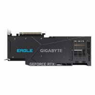 купить 10GB RTX 3080 GDDR6X 320-bit 1440/1710 MHz, DPx3, HDMIx2, PCIe4.0, Gigabyte RTX3080 EAGLE 10G. в Алматы фото 3