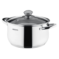 купить Набор посуды Ardesto Gemini Gourmet Varese, 6 пред.,  нержавеющая сталь AR1906PS в Алматы фото 2
