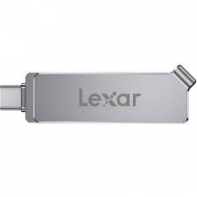 купить 128GB Lexar Dual Type-C and Type-A USB 3.1 flash drive, up to 150MB/s read and 50MB/s write EAN: 843367121472 в Алматы фото 2