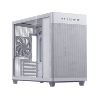 Купить Корпус ASUS Prime AP201 mATX/mITX Белый 90DC00G3-B39010 Алматы