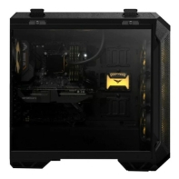 купить Корпус ASUS TUF Gaming GT501, ATX/micro ATX/Mini ITX/EATX, USB 3.1, 3x120mm AURA RGB, без БП, Белый в Алматы фото 4