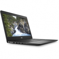 купить Ноутбук Dell/Vostro 3480/Core i3/8145U/2,1 GHz/4 Gb/128Gb (M.2 PCIe NVMe)/Nо ODD/Graphics/UHD 620/256 Mb/14 **/1366x768/Windows 10/Pro/64/черный в Алматы фото 3