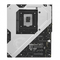 купить Материнская плата MSI MEG Z590 ACE GOLD EDITION LGA1200 iZ590 4xDDR4 6xSATA3 RAID 4xM.2 HDMI ATX в Алматы фото 2