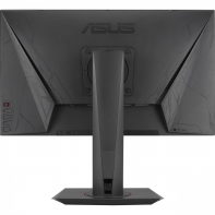 купить Монитор ASUS MG248QR TN,24*,16:9FHD(1920x1080x144 Hz),350cd/m2,1000:1,100M:1,170/160,1ms,Spkrs 2W,DVI,HDMI,DP,Gaming,Blk в Алматы фото 3