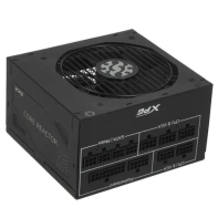 купить Блок питания XPG CORE REACTOR 750W Gold COREREACTOR750G-BKCEU в Алматы фото 1
