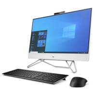 купить HP 6D461EA HP 205 G8 All-in-One 23.8 R5-5500U 8GB/256GB White в Алматы фото 3