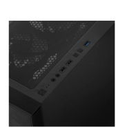купить Корпус Montech X3 GLASS (B) ATX/Micro-ATX/Mini-ITX 1xUSB3.0 2xUSB2.0 1xAudio 1xMic Черный в Алматы фото 2