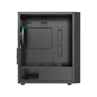 купить Корпус Ocypus Gamma C50 BK ARGB mATX/ITX 3xUSB Черный Gamma-C50-BKG400XX-GL в Алматы фото 2