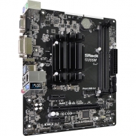 купить Материнская плата с процессором ASRock J3355M Intel® Dual-Core J3355 (до 2,5ГГц) 2DDR3/DDR3L (1866/1600/1333) 2xSATA2  Intel HD Graphics 1xPCIe 2.0x 16, 2xPCIe 2.0 x1 D-Sub, DVI-D, HDMI  2xUSB3.1, 2xUSB2.0, Gigabit LAN, 7.1-канальный HD-кодек,  mATX, в Алматы фото 3