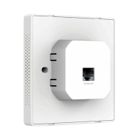 купить Точка доступа настенная 300M Tp-Link EAP115-Wall Omada SDN (аппаратный контроллер или бесплатное ПО для лёгкого управления множеством точек доступа) в Алматы фото 2
