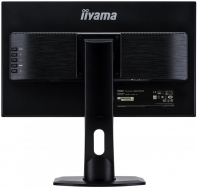купить Монитор LCD 23.8** 16:9 1920х1080(FHD) IPS, nonGLARE, 250cd/m2, H178&deg;/V178&deg;, 1000:1, 5М:1, 16.7M, 4ms, VGA, HDMI, DP, USB-Hub, Height adj, Pivot, Tilt, Swivel, Speakers, 3Y, Black в Алматы фото 3