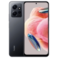 купить Смартфон Xiaomi Redmi Note 12 6/128Gb Onyx Grey в Алматы фото 1