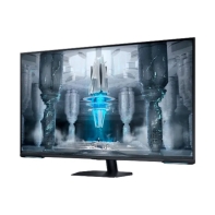 купить Монитор Samsung LS43CG700NIXCI 43" в Алматы фото 2