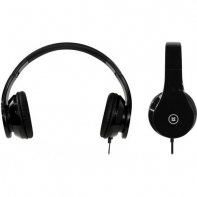 купить Наушники с микрофоном Defender Accord HN-047 63047 (black) Регулят. громк., 1,2 м кабель в Алматы фото 2