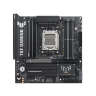 Купить Материнская плата ASUS TUF GAMING B850M-PLUS II, AM5 B850 4xDDR5 4xSATA 3xM.2 1xHDMI 1xDP mATX Алматы