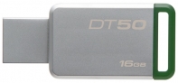 купить USB Флеш 16GB 3.1 Kingston DT50/16GB металл в Алматы фото 1