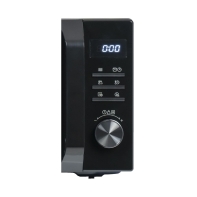 купить Микроволновая MIDEA AM720C2MV-B, Черный  (AM720C2MV-B), 700 Вт, 20л в Алматы фото 3