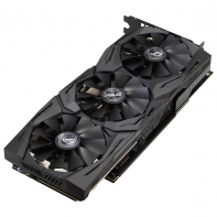 купить Видеокарта ASUS GeForce RTX2060 GDDR6 6GB,192-bit, HDMIx2, DPx2, HDCP ROG-STRIX-RTX2060-O6G-GAMING в Алматы фото 2