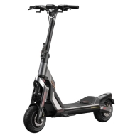 купить Электросамокат Ninebot KickScooter GT1P Серый в Алматы фото 1