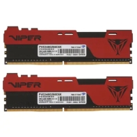 купить Модуль памяти Patriot Viper Elite II, PVE248G266C6K, DDR4 в Алматы фото 2