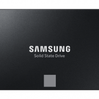 купить Накопитель на жестком магнитном диске Samsung Твердотельный накопитель SSD MZ-77E2T0BW 2000ГБ 2.5" 870 EVO SATA III в Алматы фото 1