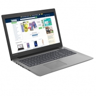 купить Ноутбук Lenovo IdeaPad L340-15API  15.6** HD(1366x768) nonGLARE/AMD Ryzen 3 3200U 2.6GHz Dual/4GB/1TB/R Vega 3/noDVD/WiFi/BT4.2/0.3MP/USB-C/3cell/2.20kg/DOS/1Y/GRANITE BLACK в Алматы фото 2