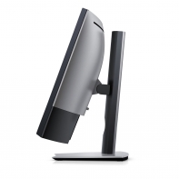 купить Монитор Dell/U3419W/34 **/IPS/3440x1440 Pix/2*HDMI 2.0 (HDCP 2.2)/DP 1.2 (HDCP 2.2)/2*USB 3.0 для подключения к ПК/2*USB 3.0 (на боковой панели) в Алматы фото 4