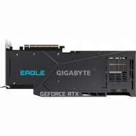 купить Видеокарта 12Gb PCI-E GDDR6X GIGABYTE GV-N308TEAGLE OC-12GD, 2хHDMI+3xDP GeForce RTX3080Ti в Алматы фото 4