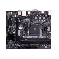 купить Материнская плата AM4 Colorful A320M-K PRO YV14 <2*DIMM, 1*PCIExp, VGA HDMI, 2*USB2.0, 2*USB3.0> в Алматы фото 3