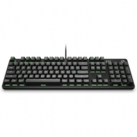 купить Клавиатура проводная HP Pavilion Gaming 550, 9LY71AA/1,8м/USB/Red switch/мех в Алматы фото 1
