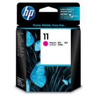 купить Картридж струйный HP C4837A, №11, 28мл., для InkJet cp1700/Business 2200/2250/2250tn/2600, DesignJet 10PS/20PS/50PS/100 в Алматы фото 1