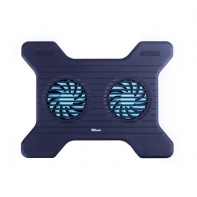 купить SP Подставка для ноутбука TRUST 18932 Notebook Cooling Stand Xstream Breeze -SLV -18932 в Алматы фото 1