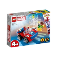 купить Lego 10789 Spidey Автомобиль Человека-паука и Доктор Октавиус в Алматы фото 1