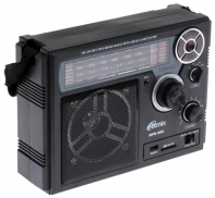 купить Радиоприемник портативный Ritmix RPR-888 в Алматы фото 3