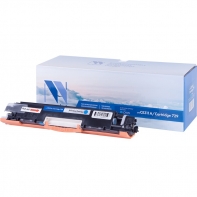 купить Картридж NVP совместимый HP CE311A/Canon 729 Cyan для LaserJet Color Pro 100 M175a/M175nw/CP1025/CP1                                                                                                                                                       в Алматы фото 1