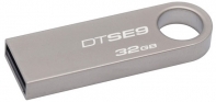 купить USB Флеш 32GB 2.0 Kingston DTSE9H/32GB металл в Алматы фото 1