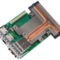 купить Сетевая карта Dell Intel X520 DP 10Gb DA/SFP+ + I350 DP 1Gb Ethernet Network Daughter CardCusKit (540-BBHJ) в Алматы фото 1