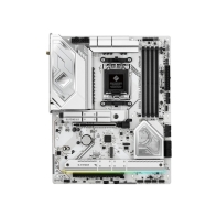 купить Материнская плата ASRock B850 STEEL LEGEND WIFI AM5 4xDDR5 4xSATA 2xM.2 1xM.2 Key 2xWiFi 1xHDMI ATX в Алматы фото 1