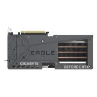 купить Видеокарта Gigabyte (GV-N407TEAGLE OC-12GD) RTX4070Ti EAGLE OC 12G в Алматы фото 2