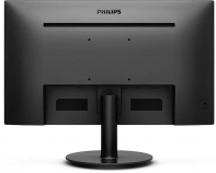 купить Монитор 21,5" PHILIPS 221V8LD/01 VA 1920 x 1080 4мс 250кд/м 3000:1 VGA DVI HDMI Цвет: Черный в Алматы фото 3