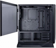 купить Корпус Lian Li Lancool II, Tower Chassis, E-ATX/ATX/m-ATX/ITX, 3x3,5*, 2x2,5*, 7 слотов расширения, USB3.1 Type Cx1, USB3.0 x2, HD Audio, цвет - черный, без блока питания. Алюминий. Боковая стенка - Бесшовное заколенное стекло.  в Алматы фото 3