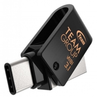 купить Устройство хранения данных USB Flash Team Group TEAM M181 3.0 DRIVE 16GB BLACK, TM181316GB01 в Алматы фото 2