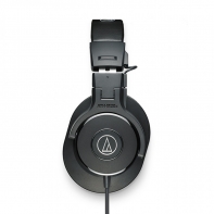 купить Наушники-накладные проводные Audio-technica ATH-M30X черный в Алматы фото 2