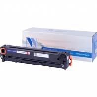 купить Картридж NVP совместимый HP CB543A/Canon 716 Magenta для LaserJet Color CP1215/CM1312/CM1312nfi/CP1215/Canon i-SENSYS LBP5050/LBP5050n/MF8030Cn/MF8040Cn/MF8050Cn/MF8080Cw (1400k)                                                                         в Алматы фото 1