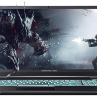 купить Игровой ноутбук Dream Machines S1660Ti-15XX04  в Алматы фото 1