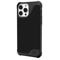 купить Чехол для телефона UAG Max Metropolis LT Kevlar BLACK 11316O183940 в Алматы фото 2