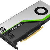 купить NVIDIA Quadro RTX 4000 8GB (3)DP+USBc в Алматы фото 1