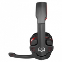 купить SVEN AP-G855MV Игровые стереонаушники с микрофоном черный-красный /  в Алматы фото 3
