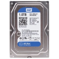 Купить Жесткий диск HDD 1TB Western Digital 6GB/S 64MB BLUE WD10EZRZ Western Digital Алматы